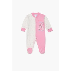 Βρεφικό Βαμβακερό Φορμάκι Χειμερινό Κύκνος Pretty Baby Βρεφικό Βαμβακερό Φορμάκι Χειμερινό Κύκνος Pretty Baby