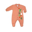 Βρεφικό Βαμβακερό Φορμάκι Koala Pretty Baby