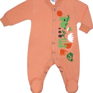 Βρεφικό Βαμβακερό Φορμάκι Koala Pretty Baby