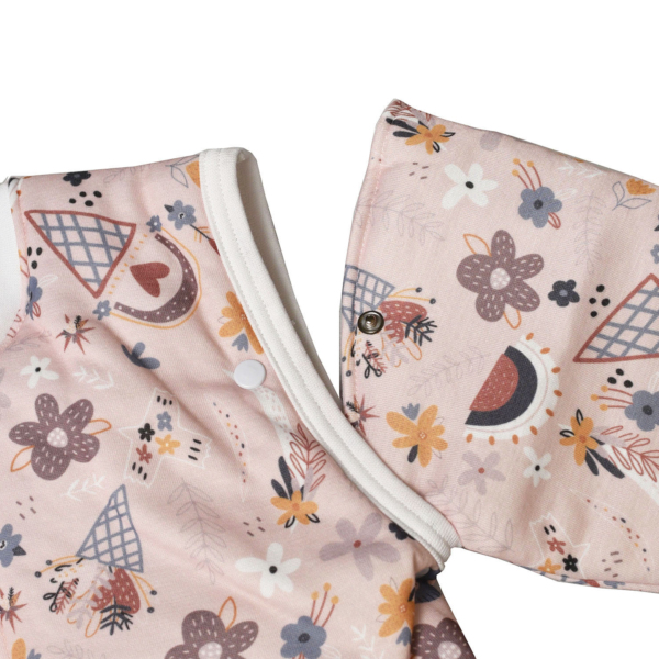 Υπνόσακος Χειμωνιάτικος Classic 2.5 Tog Boho  Ροζ Tender