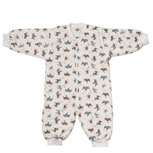 Tender Υπνόσακος Χειμωνιάτικος Classic 2.5 Tog Horse  Εκρού