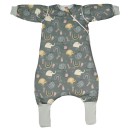 Tender Υπνόσακος Φθινόπωρο-Άνοιξη Flex 1.0 Tog Elephants  Λαδί