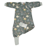 Tender Υπνόσακος Φθινόπωρο-Άνοιξη Flex 1.0 Tog Elephants  Λαδί