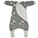 Tender Υπνόσακος Φθινόπωρο-Άνοιξη Flex 1.0 Tog Elephants  Λαδί