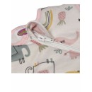 Tender Υπνόσακος Φθινόπωρο-Άνοιξη Marble 1.0 Tog Elephants  Εκρού