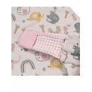 Tender Υπνόσακος Φθινόπωρο-Άνοιξη Marble 1.0 Tog Elephants  Εκρού