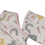 Tender Υπνόσακος Φθινόπωρο-Άνοιξη Marble 1.0 Tog Elephants Εκρού Tender Υπνόσακος Φθινόπωρο-Άνοιξη Marble 1.0 Tog Elephants Εκρού