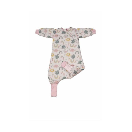 Tender Υπνόσακος Φθινόπωρο-Άνοιξη Marble 1.0 Tog Elephants  Εκρού