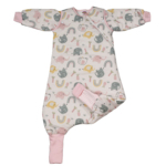 Tender Υπνόσακος Φθινόπωρο-Άνοιξη Marble 1.0 Tog Elephants  Εκρού