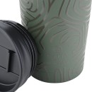Θερμός Travel Mug Save The Aegean 350ml Olive Flow Estia