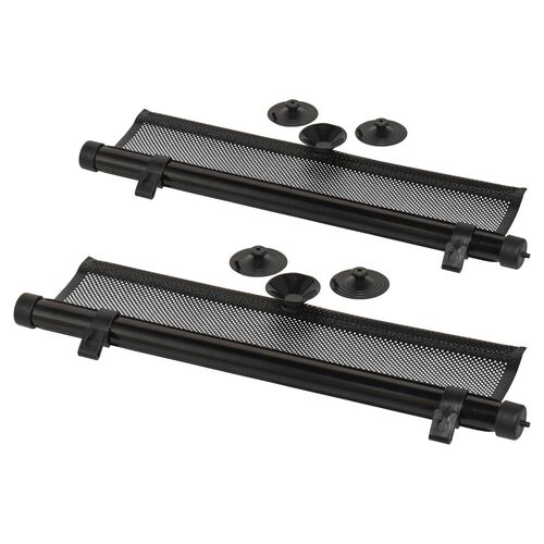 Dooky Σετ Αναδιπλούμενων Ηλιοπροστασιών αυτοκινήτου Dooky Σετ Αναδιπλούμενων Ηλιοπροστασιών αυτοκινήτου