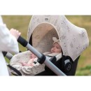 Dooky Ηλιοπροστασία με UPF40+ για κάθισμα αυτοκινήτου 0+ Romantic Leaves Μπεζ Dooky Ηλιοπροστασία με UPF40+ για κάθισμα αυτοκινήτου 0+ Romantic Leaves Μπεζ