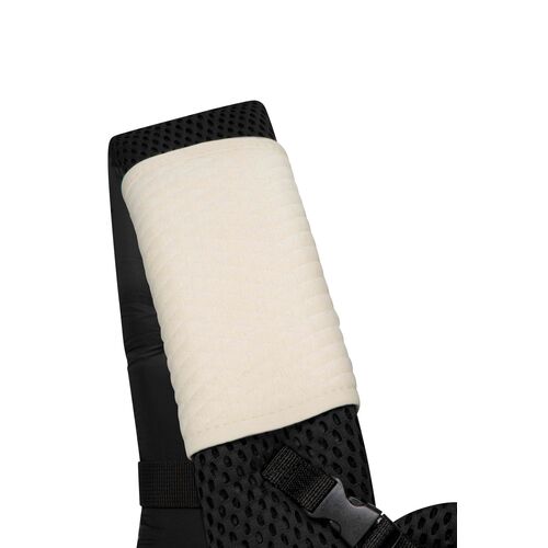 Dooky Μάρσιππος 3 θέσεων Black