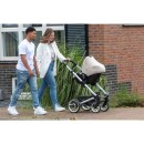 Dooky Ηλιοπροστασία με UPF40+ για κάθισμα αυτοκινήτου 0+ Romantic Leaves Μπεζ Dooky Ηλιοπροστασία με UPF40+ για κάθισμα αυτοκινήτου 0+ Romantic Leaves Μπεζ