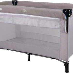 Freeon Παρκοκρέβατο 2 Επιπέδων Γκρι Freeon Παρκοκρέβατο 2 Επιπέδων Γκρι