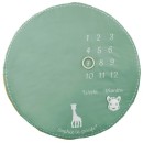 Σόφι καμηλοπάρδαλη Χαλάκι δραστηριοτήτων 2 όψεων