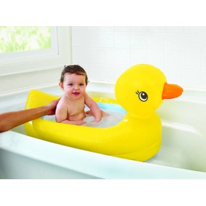 Φουσκωτή Μπανιέρα Παπάκι Munchkin Φουσκωτή Μπανιέρα Παπάκι Munchkin