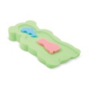 Μαλακό Μαξιλάρι - Σφουγγάρι Μπάνιου Maxi Κίτρινο Lorelli