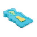 Μαλακό Μαξιλάρι - Σφουγγάρι Μπάνιου Maxi Κίτρινο Lorelli