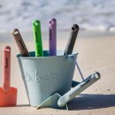 Scrunch Κουβαδάκι από ανακυκλώσιμη σιλικόνη Pastel Green Scrunch Κουβαδάκι από ανακυκλώσιμη σιλικόνη Pastel Green