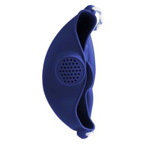 Scrunch Ποτιστήρι από ανακυκλώσιμη σιλικόνη Midnight Blue Scrunch Ποτιστήρι από ανακυκλώσιμη σιλικόνη Midnight Blue