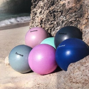 Scrunch Μπάλα από ανακυκλώσιμη σιλικόνη Anthracite Grey Scrunch Μπάλα από ανακυκλώσιμη σιλικόνη Anthracite Grey