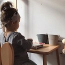 Scrunch Κουβαδάκι από ανακυκλώσιμη σιλικόνη Warm Grey Scrunch Κουβαδάκι από ανακυκλώσιμη σιλικόνη Warm Grey