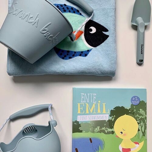 Scrunch Φτυαράκι Άμμου από ανακυκλώσιμα υλικά Sage Green Scrunch Φτυαράκι Άμμου από ανακυκλώσιμα υλικά Sage Green