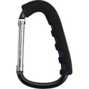 Dooky Γάντζος καροτσιού Black Dooky Γάντζος καροτσιού Black