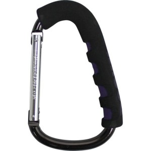 Dooky Γάντζος καροτσιού Black