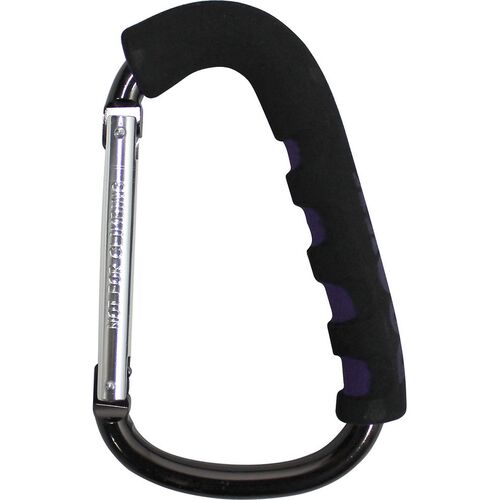 Dooky Γάντζος καροτσιού Black Dooky Γάντζος καροτσιού Black