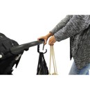 Dooky Γάντζος καροτσιού Black Dooky Γάντζος καροτσιού Black