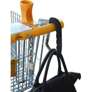 Dooky Γάντζος καροτσιού Black Dooky Γάντζος καροτσιού Black