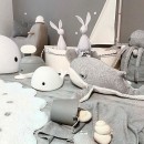 Scrunch Κουβαδάκι από ανακυκλώσιμη σιλικόνη Warm Grey Scrunch Κουβαδάκι από ανακυκλώσιμη σιλικόνη Warm Grey