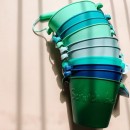 Scrunch Κουβαδάκι από ανακυκλώσιμη σιλικόνη Moss Green Scrunch Κουβαδάκι από ανακυκλώσιμη σιλικόνη Moss Green