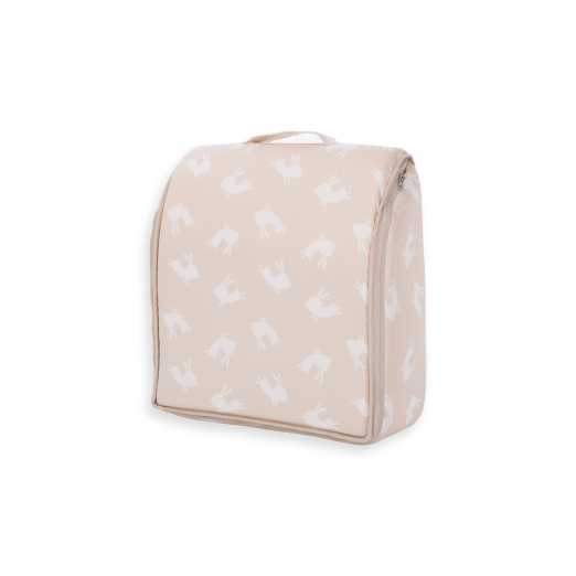 Φορητό κρεβάτι Memory Foam 2 σε 1 Rabbits Kikka Boo