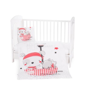 Σετ Προίκας 3 τμχ Pirates Kikka Boo