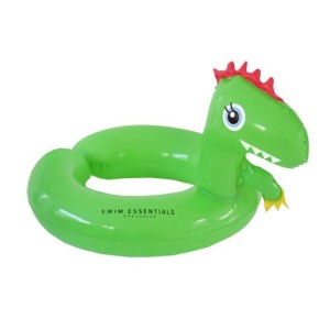 Swim Essentials: Σωσίβιο 56cm Για Παιδιά Από 3+ ετών - "Splitring Dinosaur"