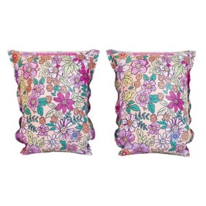 Swim Essentials: Μπρατσάκια Για Παιδιά Από 2-6 ετών - "Pink Blossom"