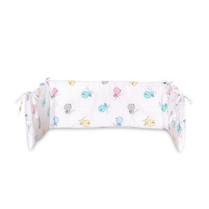 Προστατευτική Πάντα Κούνιας Κοτοπουλάκι Lorelli