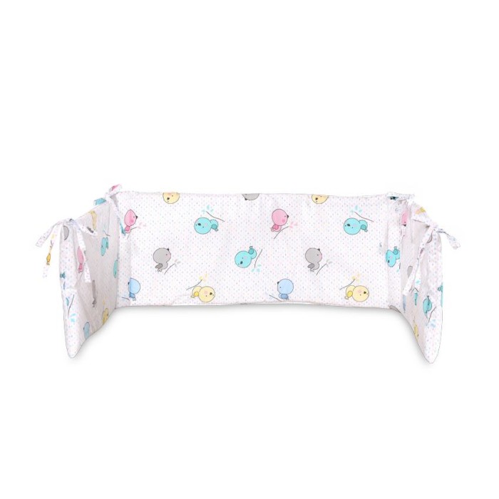 Προστατευτική Πάντα Κούνιας Κοτοπουλάκι Lorelli