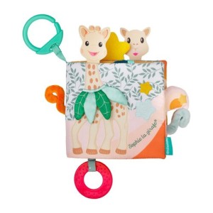 Σόφι καμηλοπάρδαλη Βιβλιαράκι δραστηριοτήτων