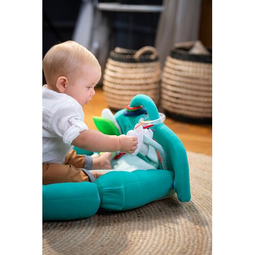 Σόφι Καμηλοπάρδαλη Μαλακό και άνετο χαλάκι πολλαπλών δραστηριοτήτων και πάρκο