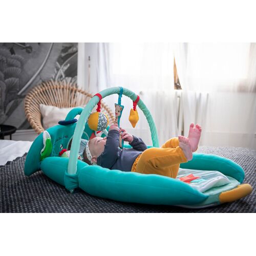 Σόφι Καμηλοπάρδαλη Μαλακό και άνετο χαλάκι πολλαπλών δραστηριοτήτων και πάρκο