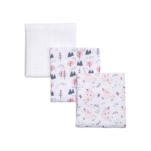 Μουσελίνες 3τμχ FUNNA BABY Unicorn 75x110 Μουσελίνες 3τμχ FUNNA BABY Unicorn 75x110