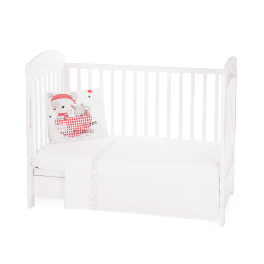 Σετ Προίκας  3τμχ EU style 70/140 Pirates Kikka Boo