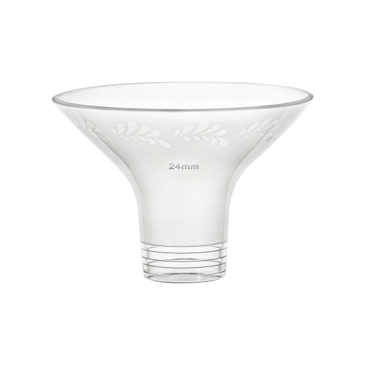 Ανταλλακτικό Χοάνη Σιλικόνης 24mm Για Θήλαστρα Nessa-Caily-Leia Plus Kikka Boo