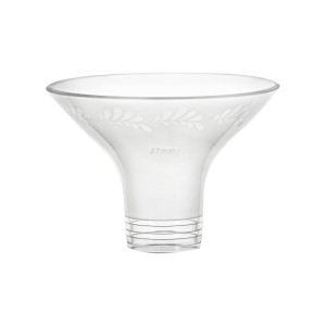 Ανταλλακτική Χοάνη Σιλικόνης 27mm Για Θήλαστρα Nessa-Caily-Leia Plus Kikka Boo Ανταλλακτική Χοάνη Σιλικόνης 27mm Για Θήλαστρα Nessa-Caily-Leia Plus Kikka Boo