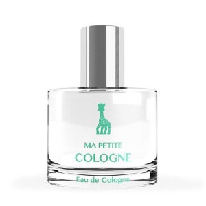 Σόφι καμηλοπάρδαλη: Άρωμα εσπεριδοειδών "Ma Petite Cologne" (50ml)