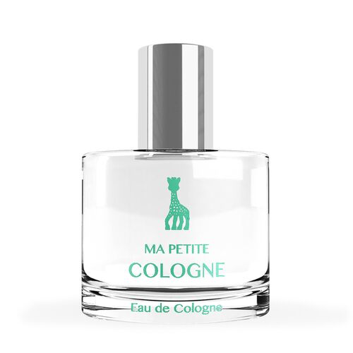 Σόφι καμηλοπάρδαλη: Άρωμα εσπεριδοειδών "Ma Petite Cologne" (50ml)